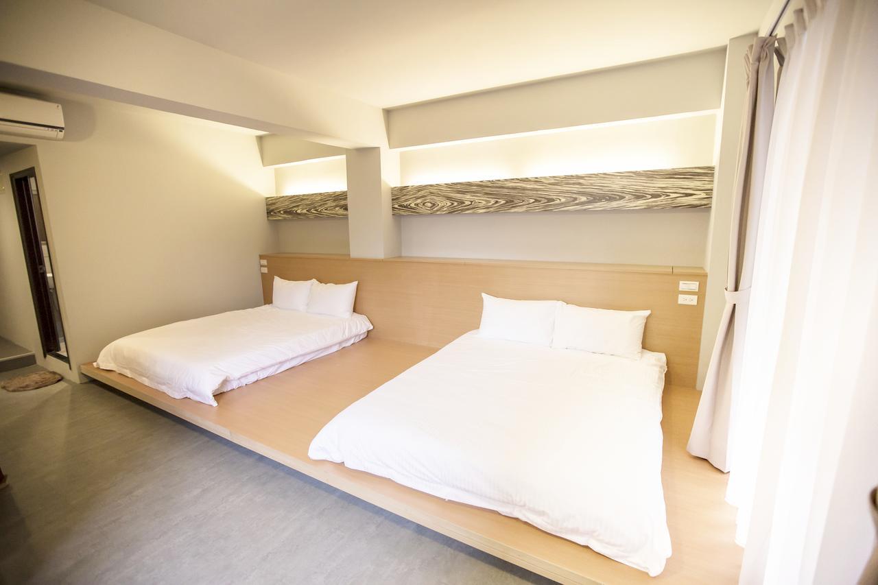 Place Inn Tajpej Kültér fotó